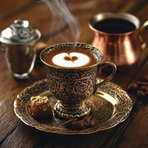 Osmanlı Türk Kahvesi