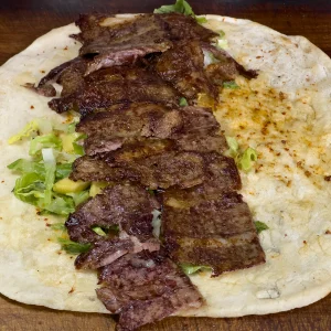 Et Dürüm & Ekmek Arası