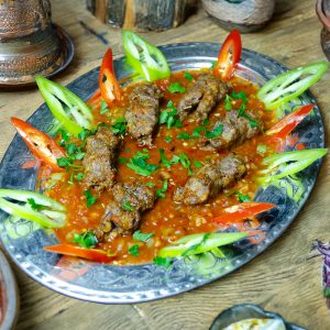 Ezme Kebap