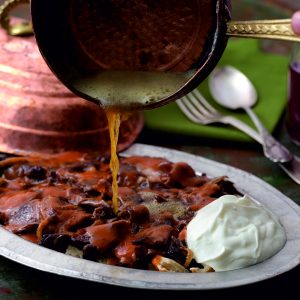 Et İskender (Tereyağlı)