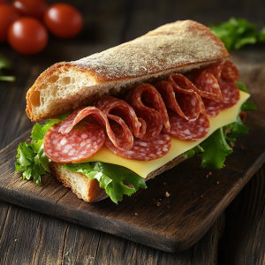 Karışık Soğuk Sandviç