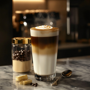 Latte Macchiato