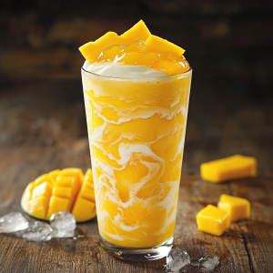 Mangolu Smoothie