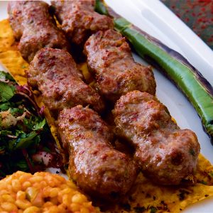Maraş Kebap