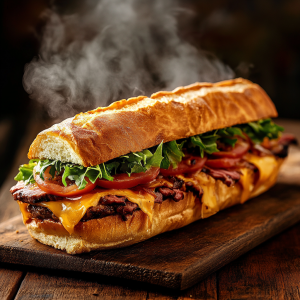 Karışık Sıcak Sandviç