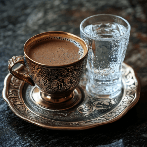 Klasik Türk Kahvesi