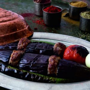 Patlıcan Kebabı