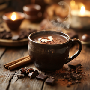 Sıcak Çikolata