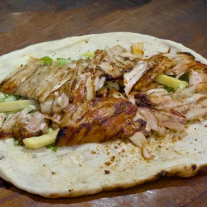 Tavuk Dürüm & Ekmek Arası