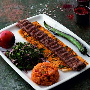 Urfa Kebap