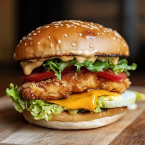 Chiken Burger