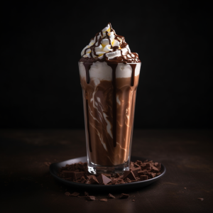 Çikolatalı Milkshake
