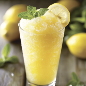 Limonlu Ice Slush