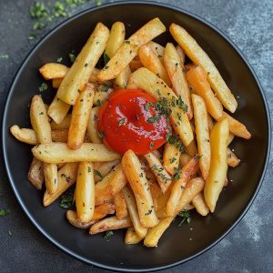 Patates Kızartması (Cips)