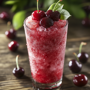 Vişne Ice Slush